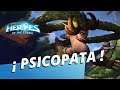 🍾 ¡Lunara PSICOPATA! 🍻 ¿Sin HABILIDAD social? ► Heroes of the Storm Gameplay en español - Oli