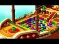 Mario Party 10 - All Tough Minigames - Mario vs Luigi vs Peach vs Daisy