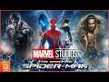 Marvel Studios was asked to Help with The Amazing Spider-Man 3 & More