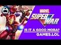 Marvel Super War : Game Review