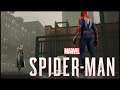 Marvel's Spider-Man Beginning Of ACT 2 : A Silver Conundrum