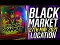 Maurice's Black Market LOCATION! - 27th May 2021 - (Konrad's Hold Location) - Borderlands 3