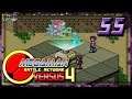 Megaman Battle Network 4 Vs with Chaos and RTK part 55: Vs Junkman