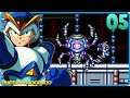 Megaman X Buster Mode Parte 05