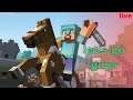 Minecraft live smp playing for subscribers for fun or SUB and like karo bhai #era #jaihind