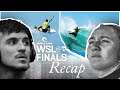 Moments That Mattered From The Inaugural Rip Curl WSL Finals - CONDENSED RECAP