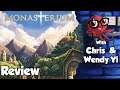 Monasterium Review - with Chris and Wendy Yi