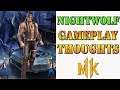 Mortal Kombat 11 - What will Nightwolf play like in MK11?