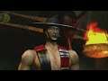 Mortal Kombat Gold - Kung Lao 02 Ending