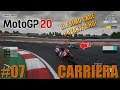 MotoGP 20 - Gameplay ITA - Carriera - Let's Play #07 - Gara combattuta