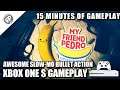 My Friend Pedro - First Look (Gameplay/Preview) | Xbox One S