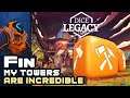 My Towers Are Incredible! - Let's Play Dice Legacy - Part 7