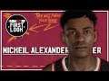 NBA 2K19 - How To Create Nickeil Alexander-Walker (2019 Draft Class)