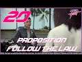 NEED FOR SPEED HEAT - STORY MISSIONS: PROPOSITION AND FOLLOW THE LAW - PART 20
