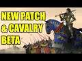 NEW PATCH And CAVALRY BETA! - Total War Warhammer 2 - Patch 1.12.1
