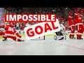 NHL 20 CHAMP #9 - IMPOSSIBLE GOAL