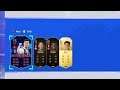 Omg What! Luckiest Twitch Prime Packs Ever!! 86+ Fifa 19 Ultimate Team