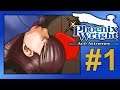Phoenix Wright: Ace Attorney HD | #1 | The beginning of an adventure