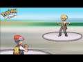 Pokemon Diamond - Seventh Battle vs Pkmn Trainer Barry