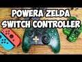 PowerA Zelda Switch Pro Controller Review