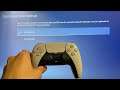 PS5: How to Change Controller Communication Method Tutorial! (For Beginners)