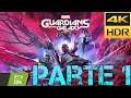 PS5/4K-60fps/Ray-Tracing Marvel's Guardianes de la Galaxia - Parte 1