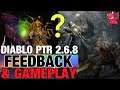 PTR Feedback 2.6.8 Frenzy, Hydra, Spirit Barrage Diablo 3 Season 20