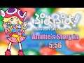 Puyo Puyo!! 15th Anniversary - Amitie's Story in 5:56 (Normal, Wii)