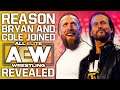 Real Reason Bryan Danielson And Adam Cole Joined AEW | WWE Title Match Added To Extreme Rules 2021