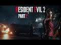 Resident Evil 2 Remake - Claire - Scenario A - Part 2
