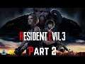 Resident Evil 3 Full Gameplay No Commentary Part 2