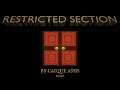 RESTRICTED SECTION - Playthrough (short indie horror)