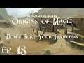 RimWorld - Origins of Magic / Don't Bury Your Problems