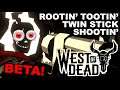 ROOTIN', TOOTIN' TWIN-STICK-SHOOTIN' – Let's Play West of Dead Beta (1080p 60fps Gameplay)