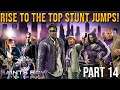 Saints Row the Third: Rise to the Top! Stunt Jump Location Guide 1-38