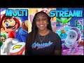 SAY HAPPY BIRTHDAY TO CHRISTENE!!!! | Mario Party/Knockout City/ Fall Guys w/ Friends