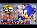 Sonic At The Olympics: Tokyo 2020 | FIRST LOOK Gameplay!