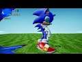 Sonic Flow - Demo 1 (Infinity Engine)