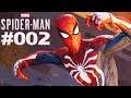 SPIDER-MAN PS4 #002 Neuer Spider-Man Anzug [Deutsch]