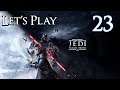 Star Wars Jedi: Fallen Order - Let's Play Part 23: Gelid Dungeon