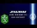 Star Wars Jedi Knight II Jedi Outcast Xbox Series X Gameplay Review