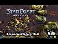 Starcraft:RE | Un clásico en HD Misión 9 "Cazadores de sombras" -Campaña Protoss