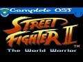 Street Fighter II | Complete OST (SNES)