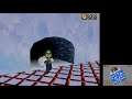 Super Mario 64 DS - Frostbeulen Frust - Ein Iglu von Innen