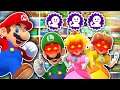 Winning All Minigames vs. MASTER CPUs! (Super Mario Party)