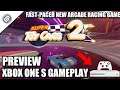 Super Toy Cars 2 - First Look (Gameplay) | Xbox One S