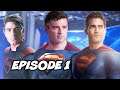 Superman and Lois Episode 1 TOP 10 Breakdown and End Credit Scene Explained