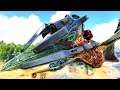Taming and Evolving the Bionic Prome Pteranodon! | ARK Primal Fear/Prometheus #37