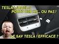 Tesla Model 3 : panne ports usb arrières... ou pas ! Notre premier contact avec le SAV Tesla !