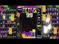 Tetris 99 Splatoon Theme Gameplay